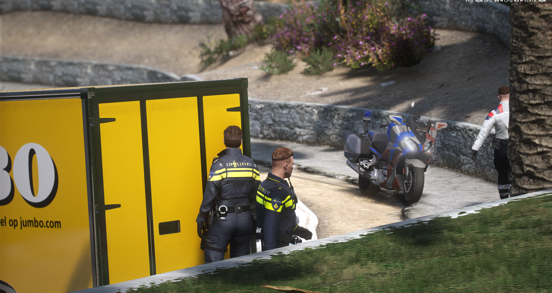 Afbeelding van 112 Den Haag