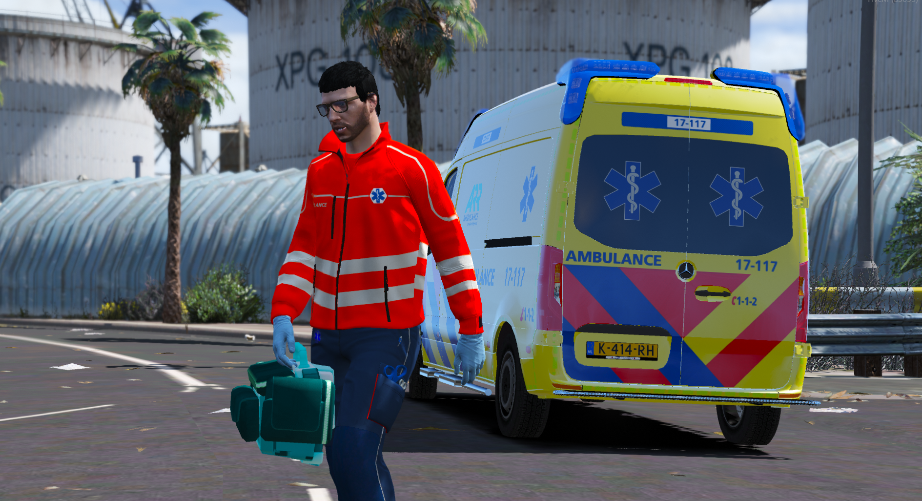 Ambulance